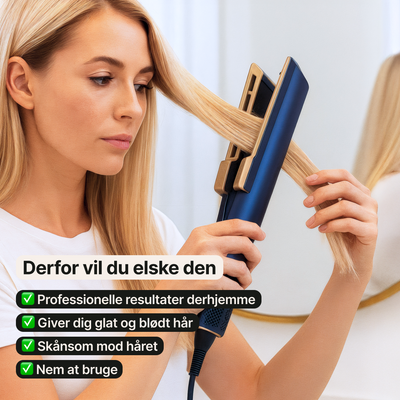 AeroStraight Luftglattejern