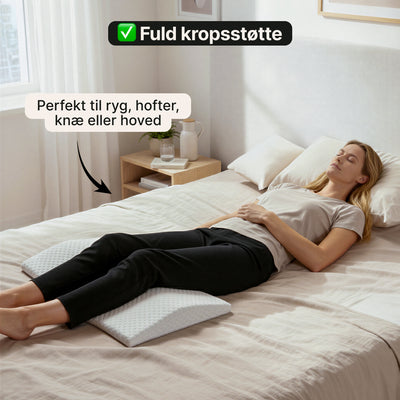 LumbarPillow – Rygstøtte til søvn