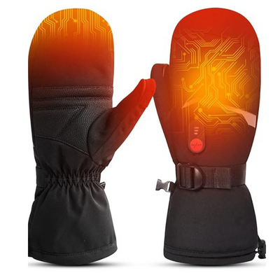 CozyGlove™  - Opvarmede handsker til vinter