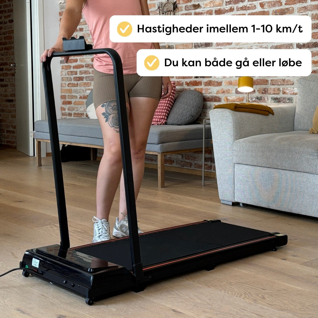 NordicFit Luksus Løbebånd