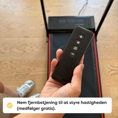 NordicFit Luksus Løbebånd