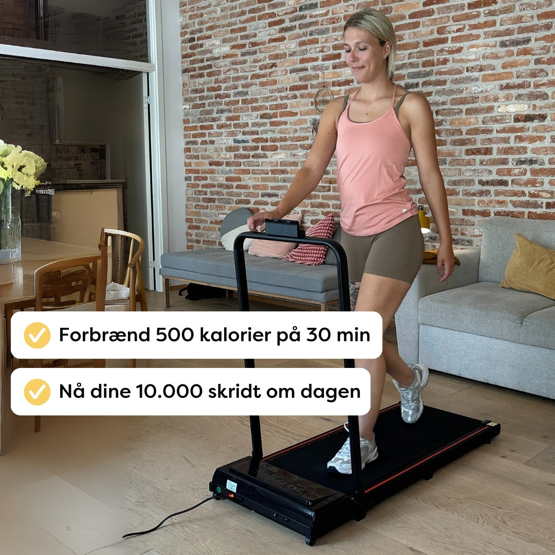 NordicFit Luksus Løbebånd