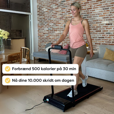 NordicFit Luksus Løbebånd