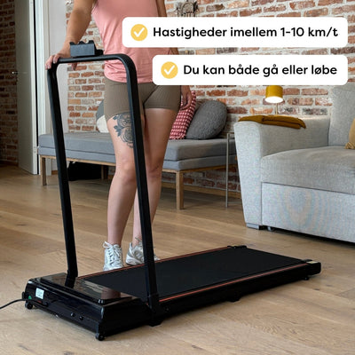 NordicFit Luksus Løbebånd