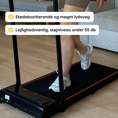 NordicFit Luksus Løbebånd