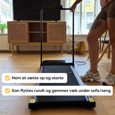 NordicFit Luksus Løbebånd