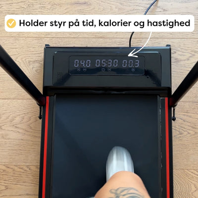 NordicFit Luksus Løbebånd