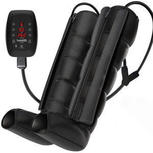 LegRelief Pro – Benmassage med kompression