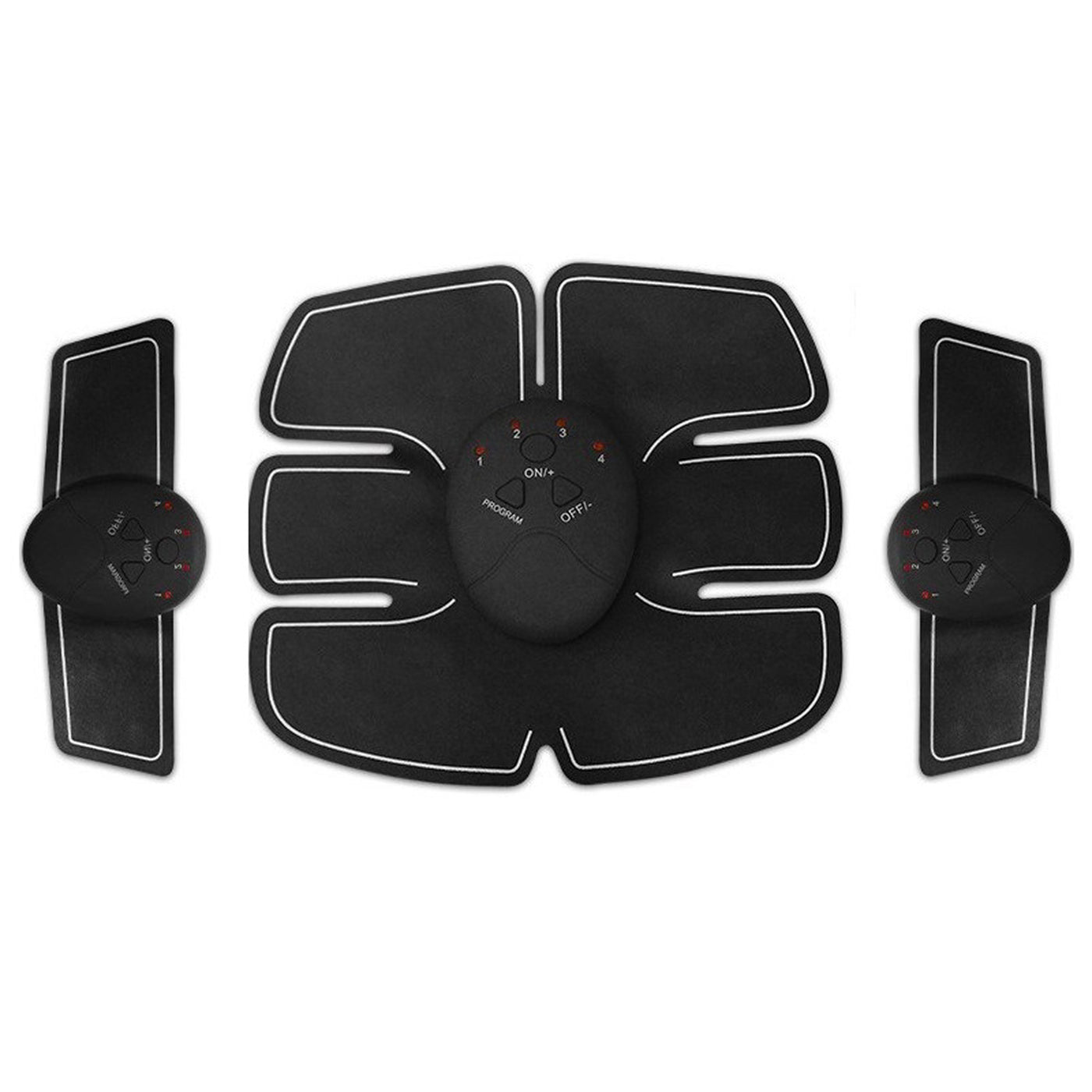 EMS – Muskeltræner til mave og arme