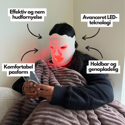 Infrarød kit (PAKKETILBUD)