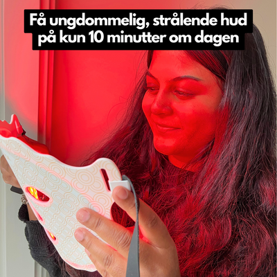 Infrarød kit (PAKKETILBUD)