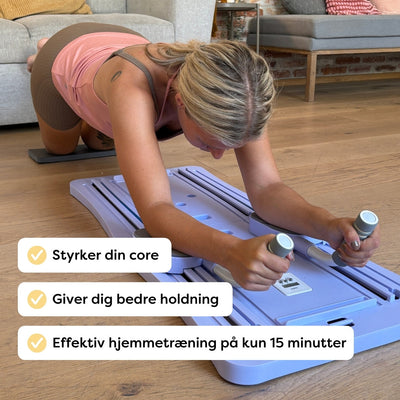 Pilates Startpakke
