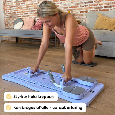 Pilates Startpakke