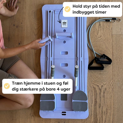 Pilates Startpakke
