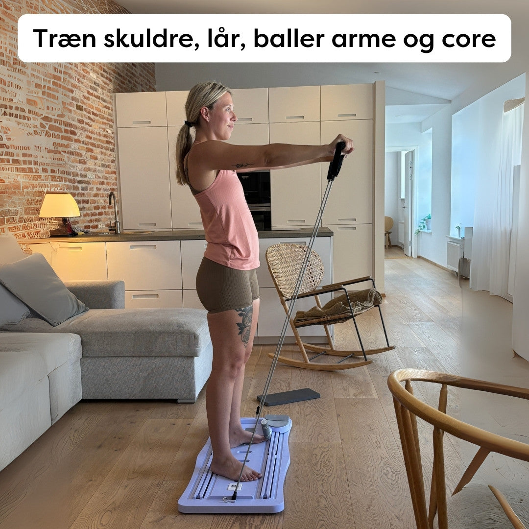Pilates Startpakke