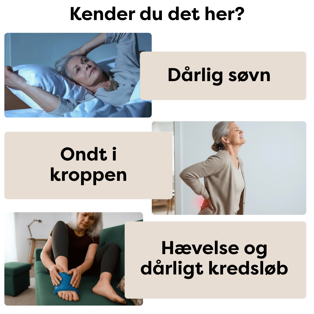 AVA Jordmåtte – Bedre søvn, mindre smerte i ben og fødder