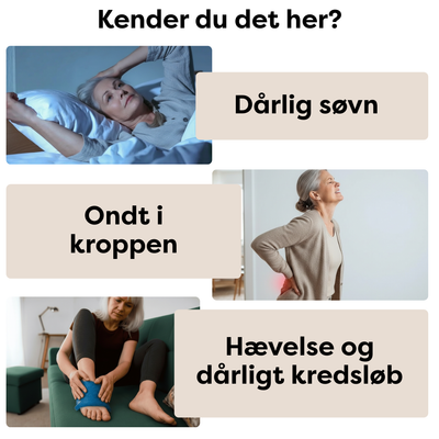 AVA Jordmåtte – Bedre søvn, mindre smerte i ben og fødder