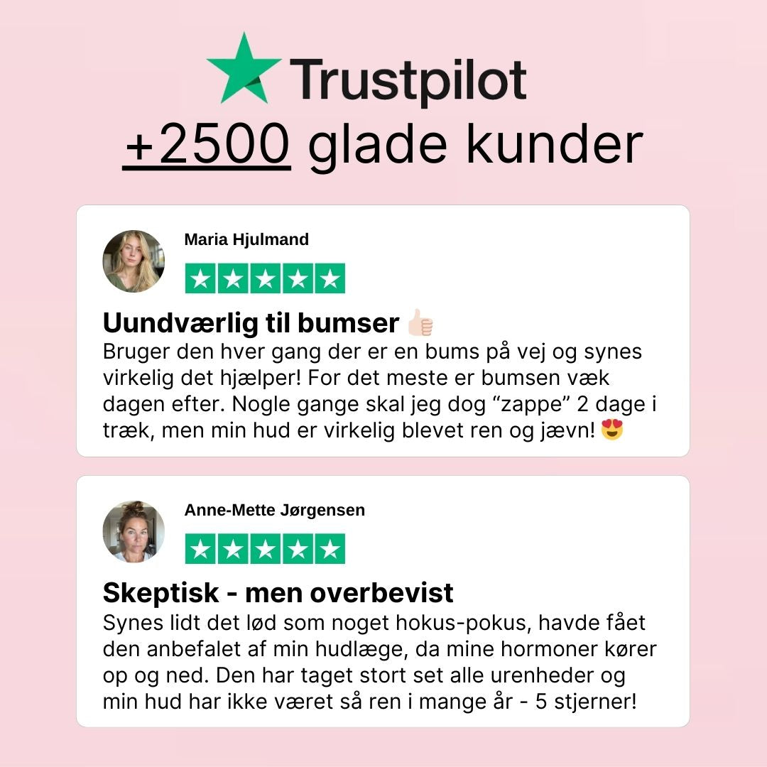 Højfrekvens Hudplejestav