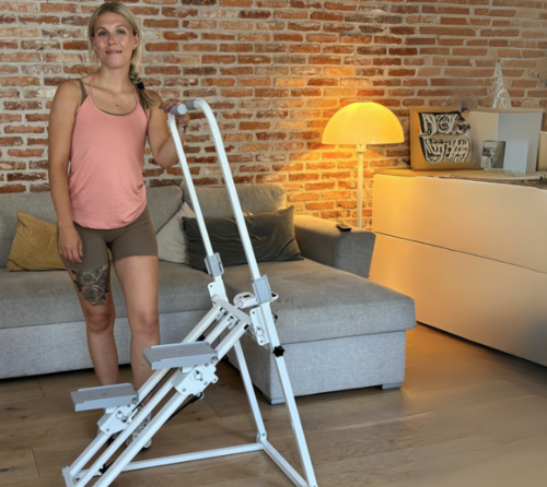 Den kommer med 30-dages tilfredshedsgaranti