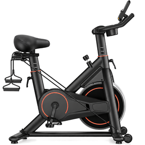 Motionscykel Pro – Lydløs træning derhjemme med magnetisk modstand