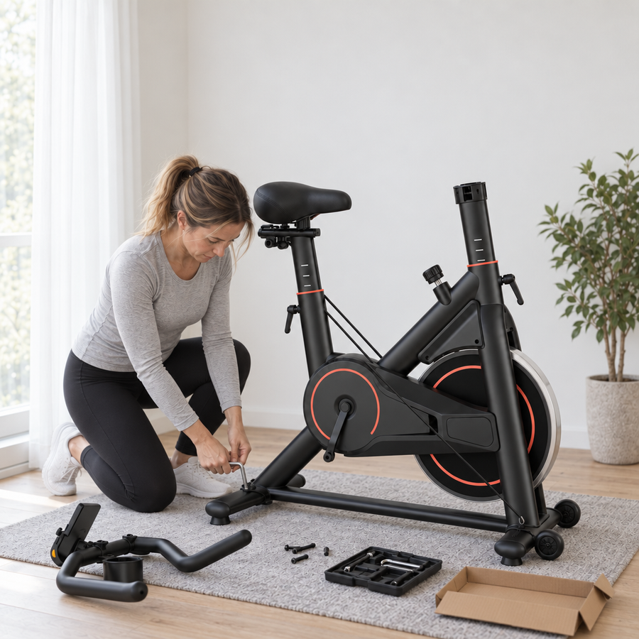 Saml cyklen