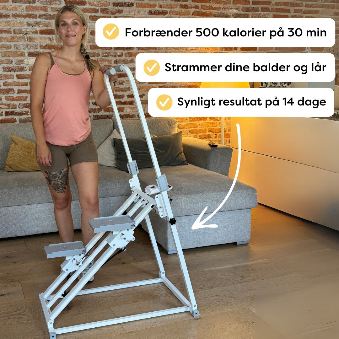 NordicFit Trappemaskine