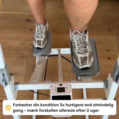 NordicFit Trappemaskine