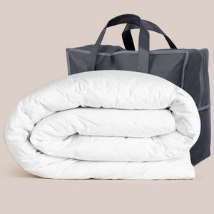 Tyngdedyne til voksne (140x200cm) - Vågn op frisk og udhvilet hver dag