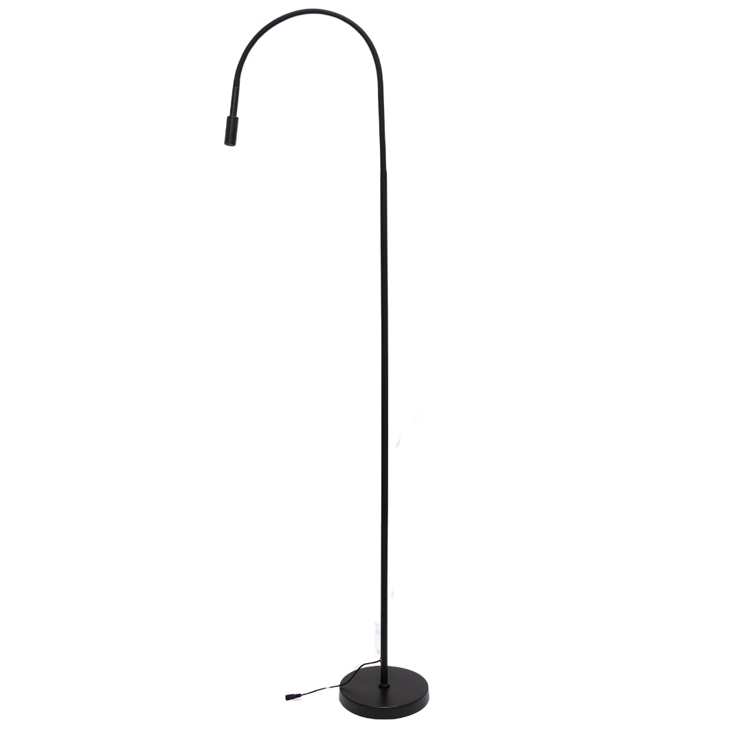 Ultraviolet lampe UV-lim hærdningslampe Lilla lyslampe Hurtigtørrende øjenvippelim lampe Timer-fodpedal øjenvippe-special