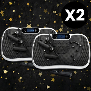 Vibrationstræner (2 stk pakketilbud)