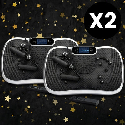 Vibrationstræner (2 stk pakketilbud)