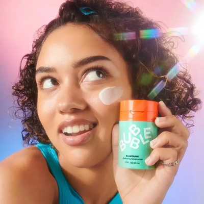 Spot Bubble Slam Dunk Ansigtsfugtende Creme – Hydrerende og Fugtgivende Creme, 50ml