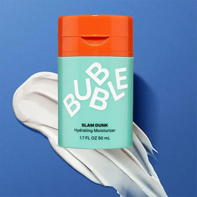 Spot Bubble Slam Dunk Ansigtsfugtende Creme – Hydrerende og Fugtgivende Creme, 50ml