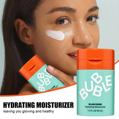Spot Bubble Slam Dunk Ansigtsfugtende Creme – Hydrerende og Fugtgivende Creme, 50ml