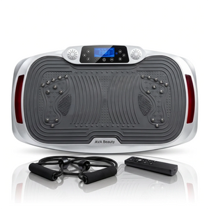 Vibrationstræner Max - Flere vibrationer & 200 kg kapacitet