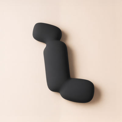 Ergopillow – Ergonomisk pude til sidesøvn