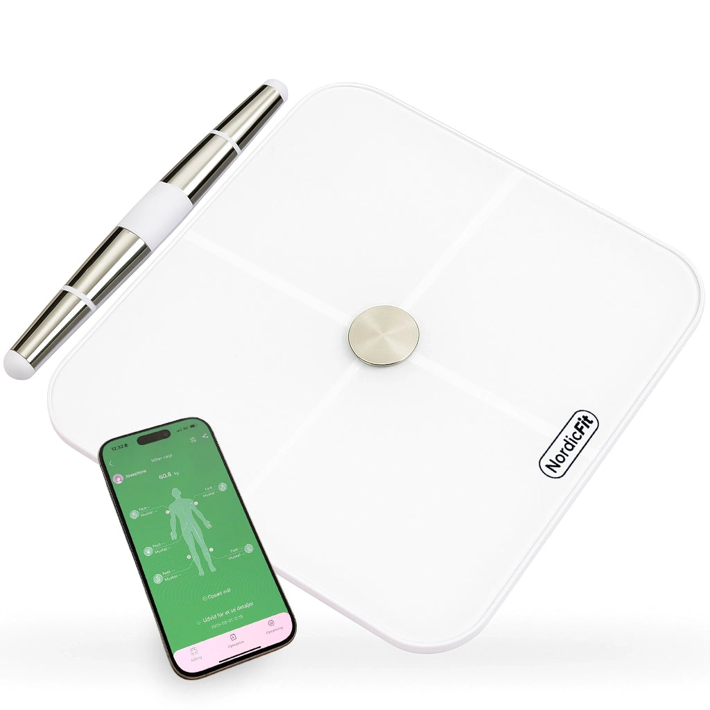 NordicFit Kropsskanner – Digital kropsanalyse
