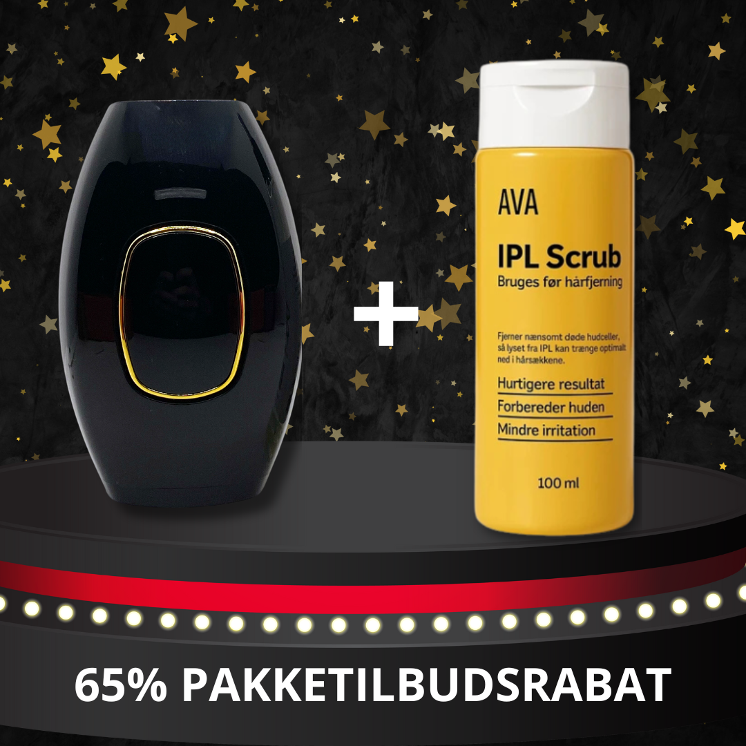 IPL & Scrub (PAKKETILBUD)