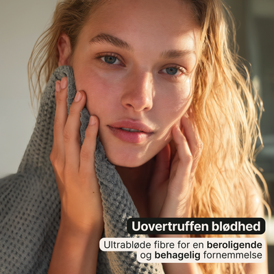 Brusesæt med Håndklæder (PAKKETILBUD)