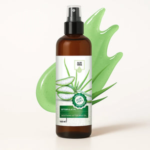 Aloe Vera Efterpleje