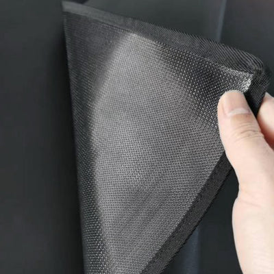 Brandfast Underlag til Saunatæppe