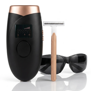 IPL Max - Permanent Hårfjerner