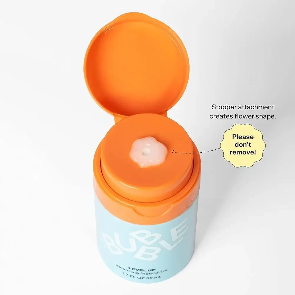 Spot Bubble Slam Dunk Ansigtsfugtende Creme – Hydrerende og Fugtgivende Creme, 50ml