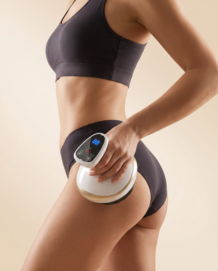 CelluSculpt i brug