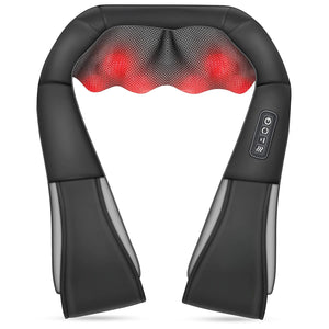 HomeMassager - Professionel skulder og nakkemassage derhjemme