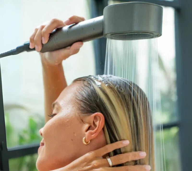 Langt mindre behov for produkter efter badet