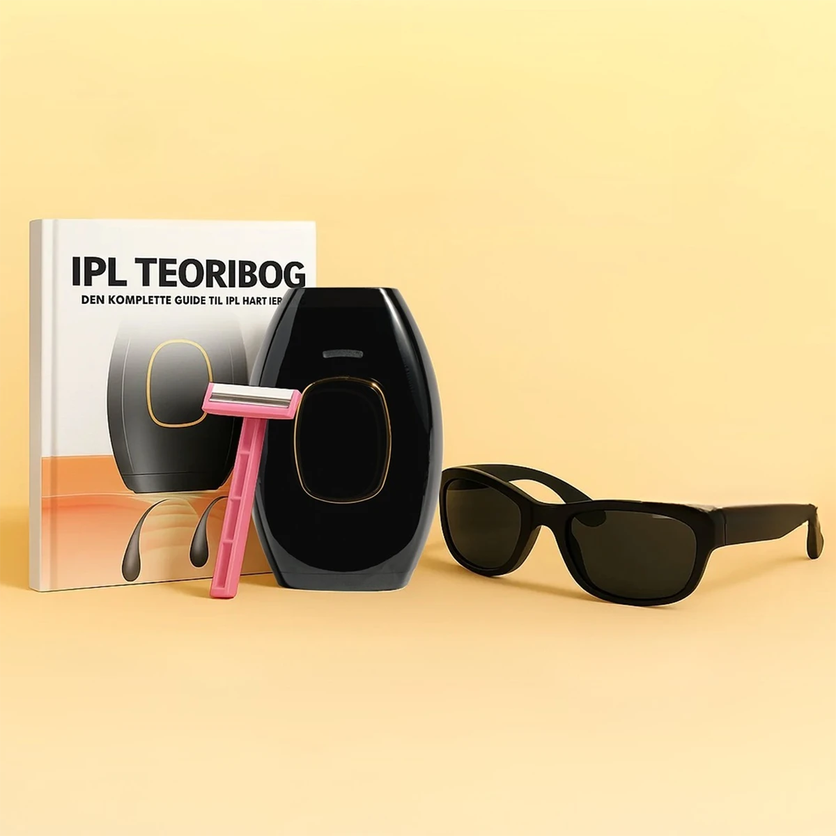 IPL (Inkl. 3 GRATIS gaver)