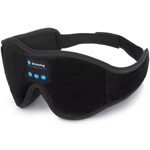 Musik sovemaske – Bluetooth øjenmaske