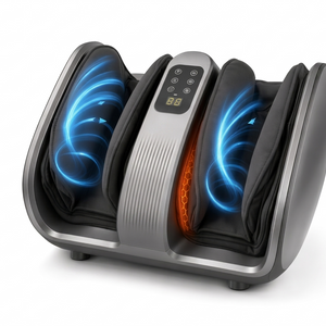 AVA Fodmassager Pro – Shiatsumassage med varme og kulde funktion