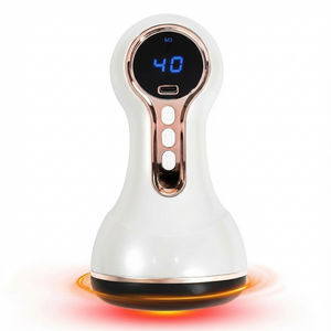 VibraStone - Massageapparat med Varme